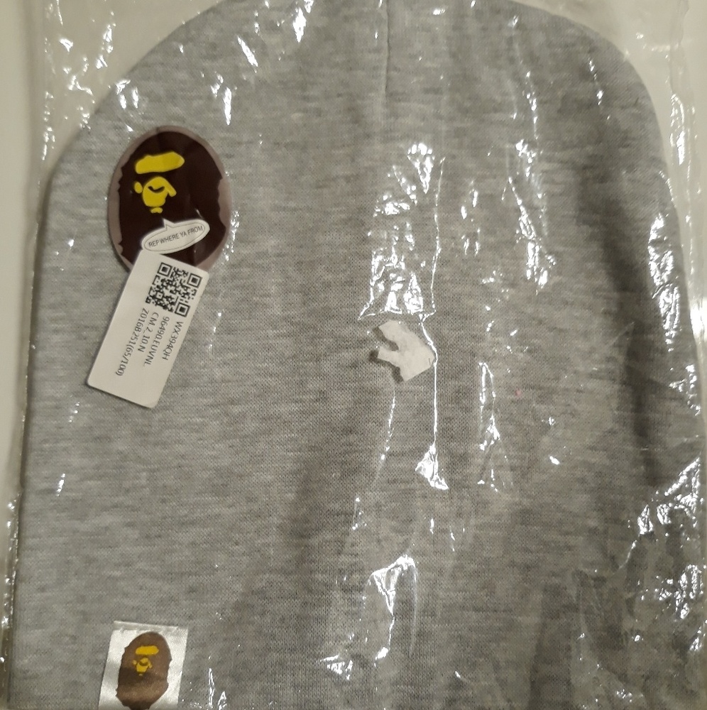 Bape beanie